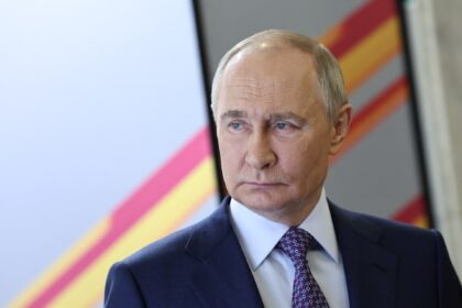 Putin expresses ‘hope’ that nuclear weapons will not be needed in Ukraine