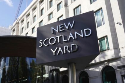 UK police arrest seven Iranians over alleged threats to national security