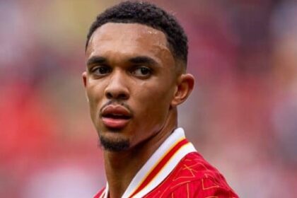 Trent Alexander-Arnold to leave Liverpool end of season