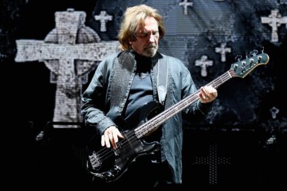Black Sabbath’s Geezer Butler Discusses Anxieties of Final Gig: ‘I’m Already Having Palpitations’