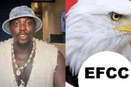 EFCC addresses reports about Verydarkman’s arrest