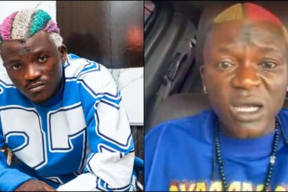 I was tracked and almost kidnapped at First Bank – Portable cries out