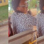 “Which one have you bought for me?” – Lady ragɘs over boyfriend’s constant complaints about her mode of dressing (VIDEO)