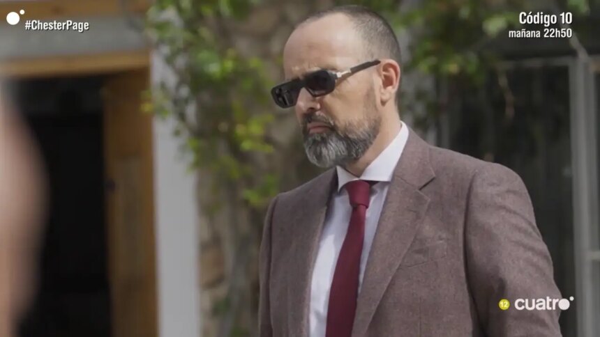 El guiño de Risto Mejide con el que reitera su compromiso con la DANA en el estreno de ‘Viajando con Chester’