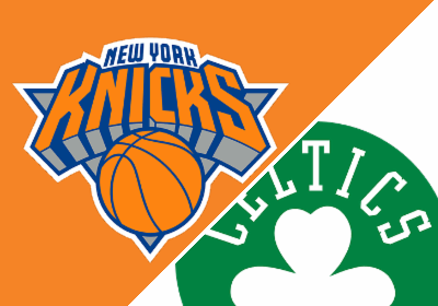 Follow live: Knicks head to Boston for Game 1 of East semifinals