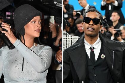 Rihanna And A$AP Rocky Are Expecting Their Third Child Together