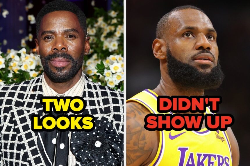 Here’s What Every 2025 Met Gala Co-Chair Wore To The Big Event