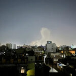 Israeli airstrikes rock Yemen after Tel Aviv airport attack