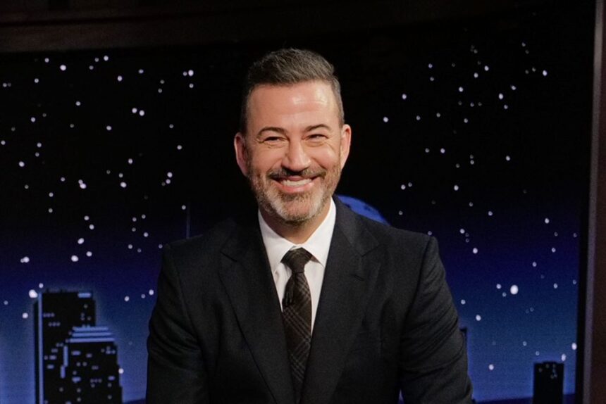 Jimmy Kimmel on Trump’s Hollywood Tariff Plan: ‘Next Year, The White Lotus is Gonna Be Set At a Hampton Inn’