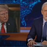 Jon Stewart Slams Trump’s Comments About ‘Toy Rationing’ Pencils and Dolls: ‘A Depression-Era View of What Kids Play With in 2025’