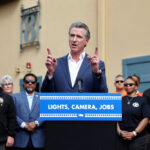 California Gov. Gavin Newsom Proposes $7.5 Billion Federal Film Incentive After Trump Floats Tariffs