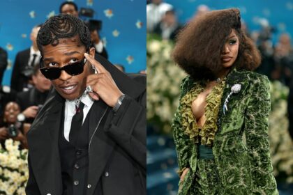 Met Gala 2025: A$AP Rocky, Zendaya, and Cardi B Hit the Red Carpet