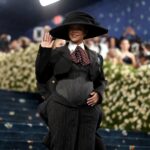 Rihanna Reveals She’s Pregnant With Third Child at Met Gala