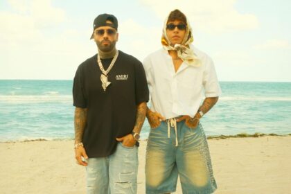 Nicky Jam y Beéle repiten la formula de tema de verano