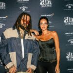 Brray y Oriana se presentaron en el evento Jack’s Garage