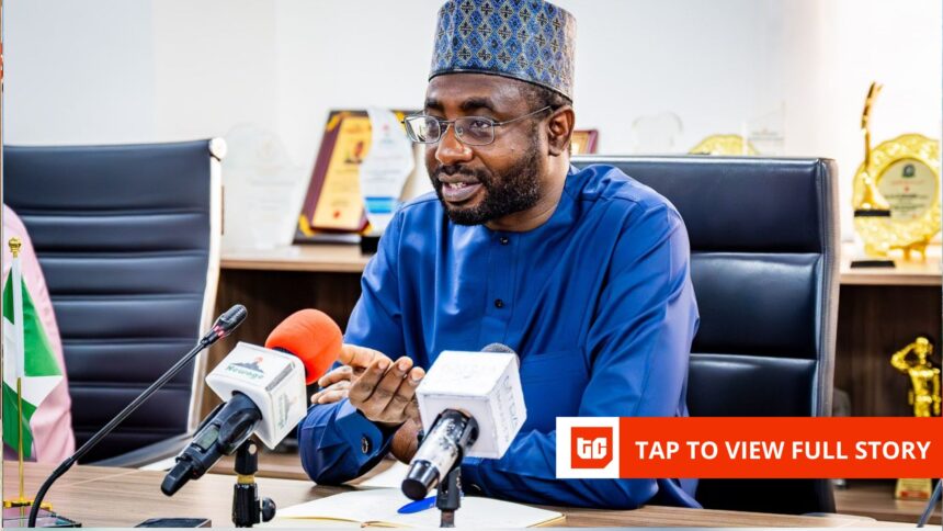 NITDA’s Kashifu Inuwa sees small language models as Africa’s entry into AI race