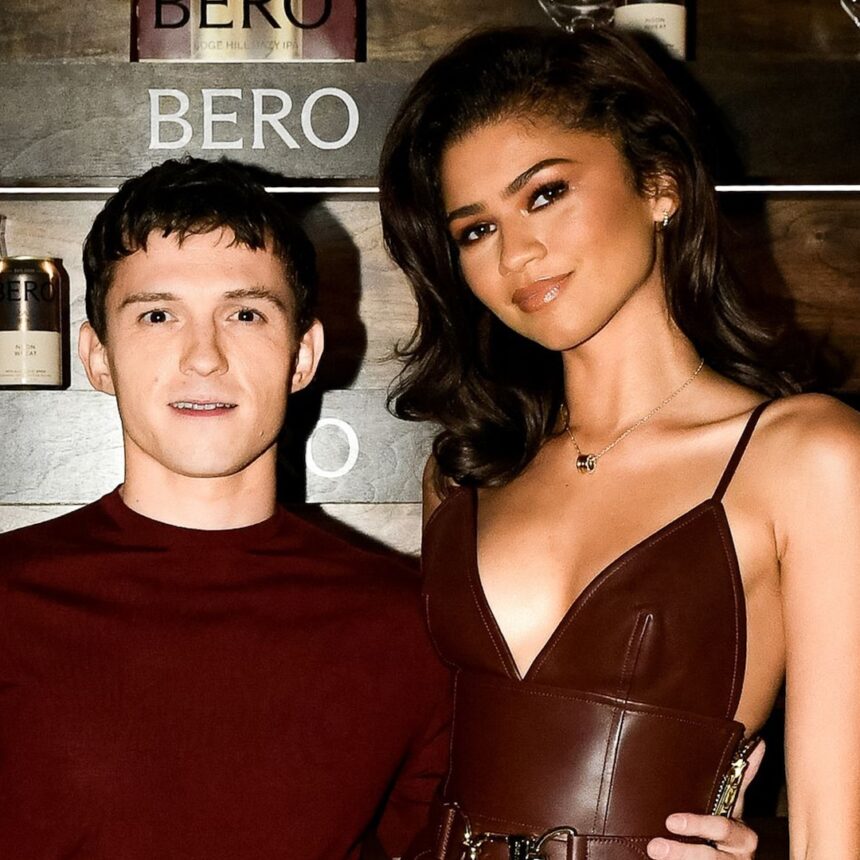 Met Gala 2025: Tom Holland Supports Zendaya