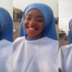 “I’m married to Jesus!” – ‘Reverend sister’ slams Asaba boys in viral video