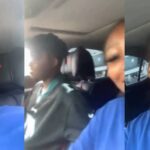 Lady tells boyfriend she’ll leave him if he goes broke, says she can’t endure hunger
