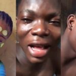 “He knows she is gone” -– Man brɘaks down in tɘars after his girlfriend gained admission into the university (WATCH)