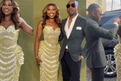 “Please, grow your beard!” – Lady amused after her photographer mistook her elder brother for her younger brother during her birthday photoshoot (WATCH)