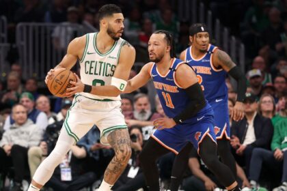 McDaniels on Curry? Mitchell’s volume shooting? Boston’s injuries? Six X factors in the second round