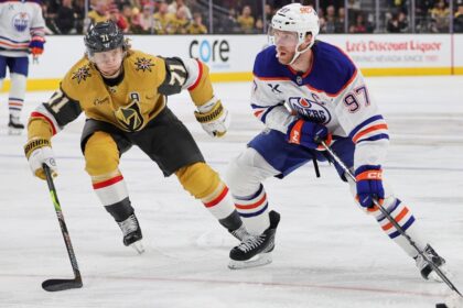 Previewing Capitals-Canes, Knights-Oilers