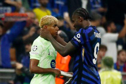 Inter defeat Barcelona by equalling Champions League semifinal record