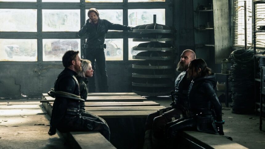 Is it Thunderbolts* or *The New Avengers?