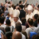 Cardinals hold last mass before conclave to elect pope