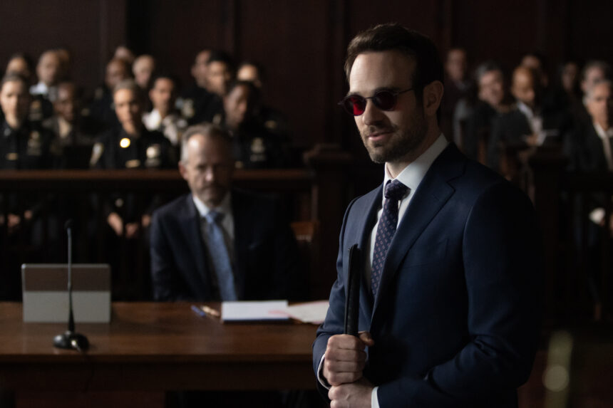 Charlie Cox Calls Out ‘Daredevil: Born Again’ Episode 5 as His ‘Least Favorite’ of Season 1: ‘I Wasn’t Into It’