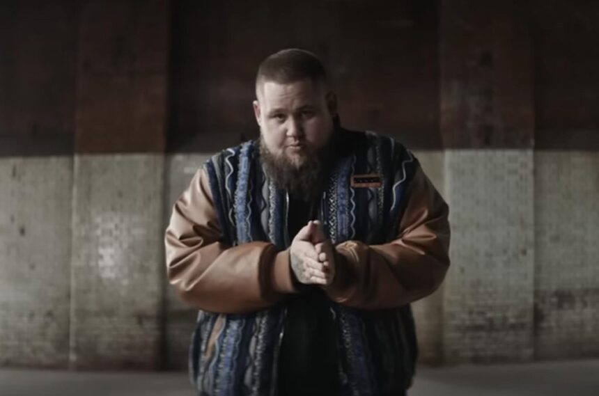 Rag’n’Bone Man Teases Danger Mouse-Produced ‘Time to Love’
