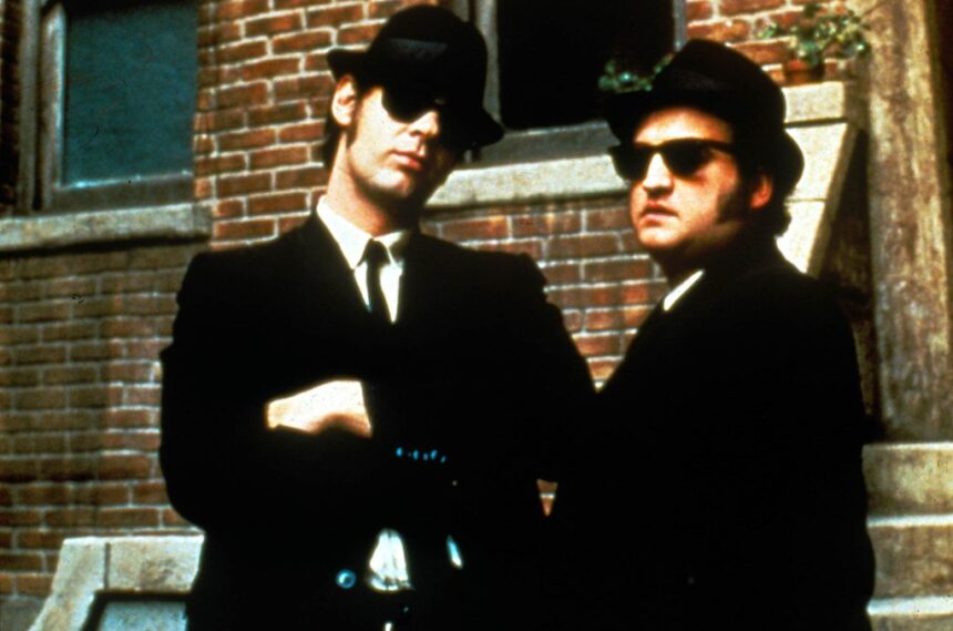 ‘The Blues Brothers’ Return in First-Ever Graphic Novel