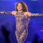 Shakira and Wyclef Jean Celebrate 20 Years of ‘Hips Don’t Lie’ on ‘The Tonight Show’