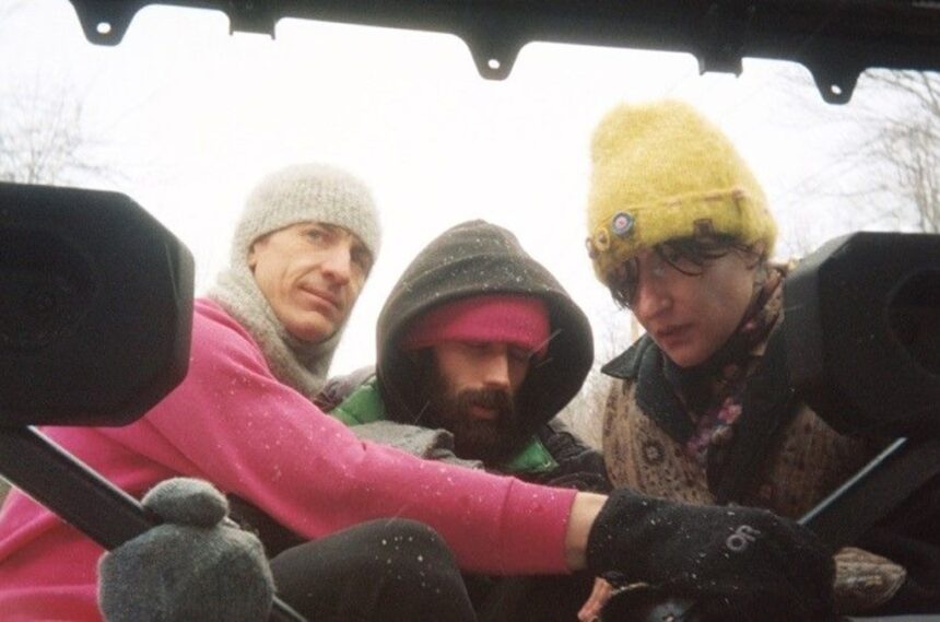 Big Thief Announce North American ‘Somersault Slide 360’ Tour Dates
