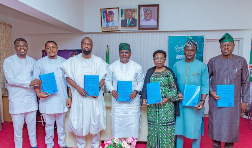 Chocolate City and Plateau State Partner To Launch Creative Economy Incubator