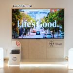 LG: Παρουσίασε τις νέες τηλεοράσεις και συστήματα ήχου για το 2025