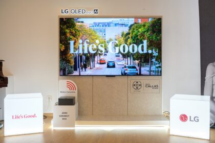 LG: Παρουσίασε τις νέες τηλεοράσεις και συστήματα ήχου για το 2025