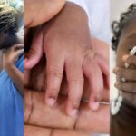 “My son spent 3 weeks, 4 days in NICU”