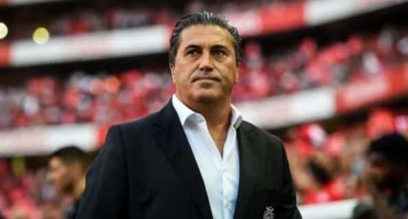 Zamalek sack former Super Eagles boss Jose Peseiro after poor run