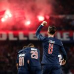 PSG defeat Arsenal to set up Champions League final with Inter Milan