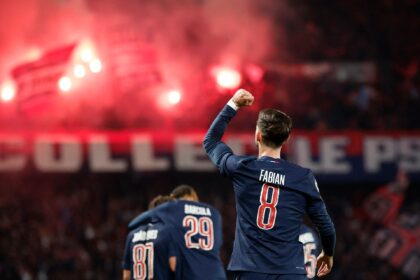 PSG defeat Arsenal to set up Champions League final with Inter Milan