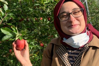 US court says student activist Rumeysa Ozturk must be sent to Vermont