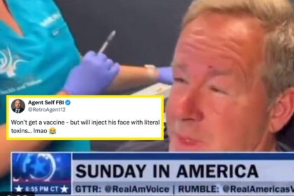 “Make It Make Sense” – The Internet Is Calling Out The Hypocrisy Of Marjorie Taylor Greene’s Boyfriend Getting Botox Yet Being Anti-Vax