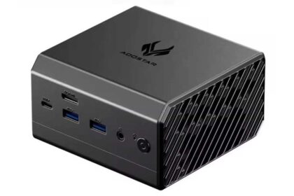 I think I found the cheapest Ryzen AI 9 Mini PC with an OCuLINK port, and it even runs Windows 11 Pro