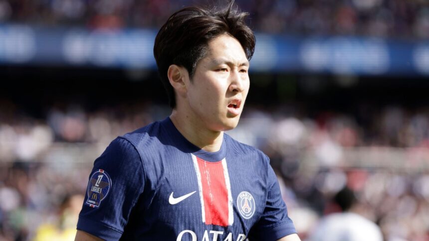 Transfer rumors, news: Arsenal eye PSG winger Lee Kang-In