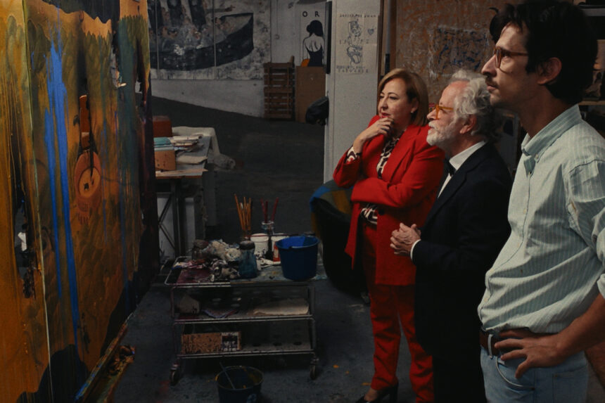 Spanish Comedy Icon Fernando Colomo’s ‘The Delights of the Garden’ Swooped on by Latido Films in the Run-up to Cannes (EXCLUSIVE) 