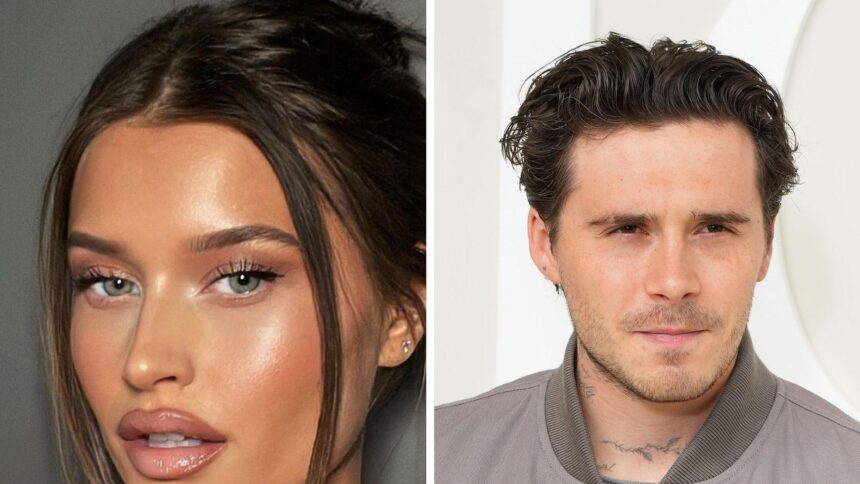Familienfehde? Brooklyns Ex nennt Beckhams “die Nettesten”