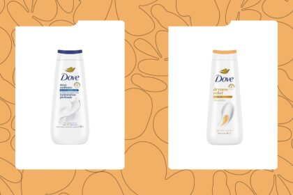 These Dove Body Washes Will Give You Brighter, Softer Skin