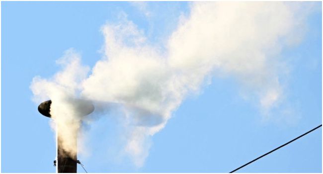 BREAKING: Catholic Church elects new Pope as white smoke rises in Vatican